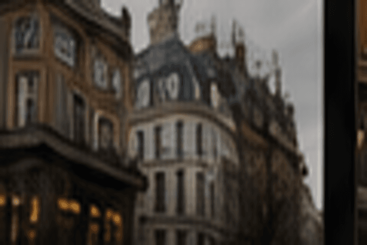 Kensington London street