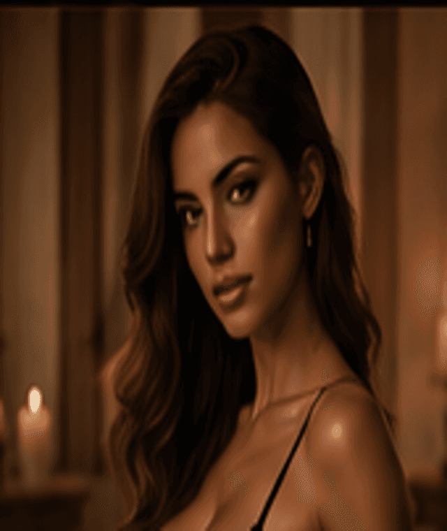 Luna 888 Sensual Experience model profile